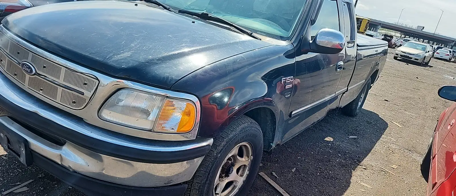 Photo of 1998 Ford F-150