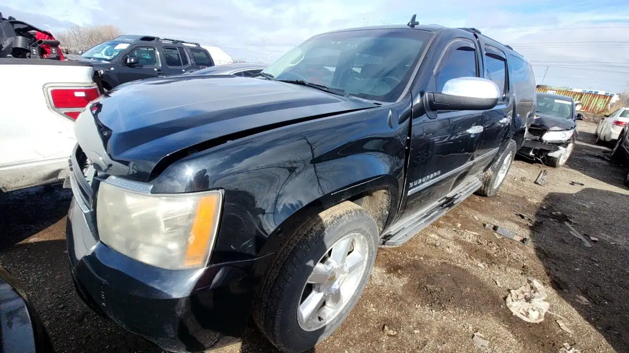 Photo of 2010 Chevrolet Suburban 1500