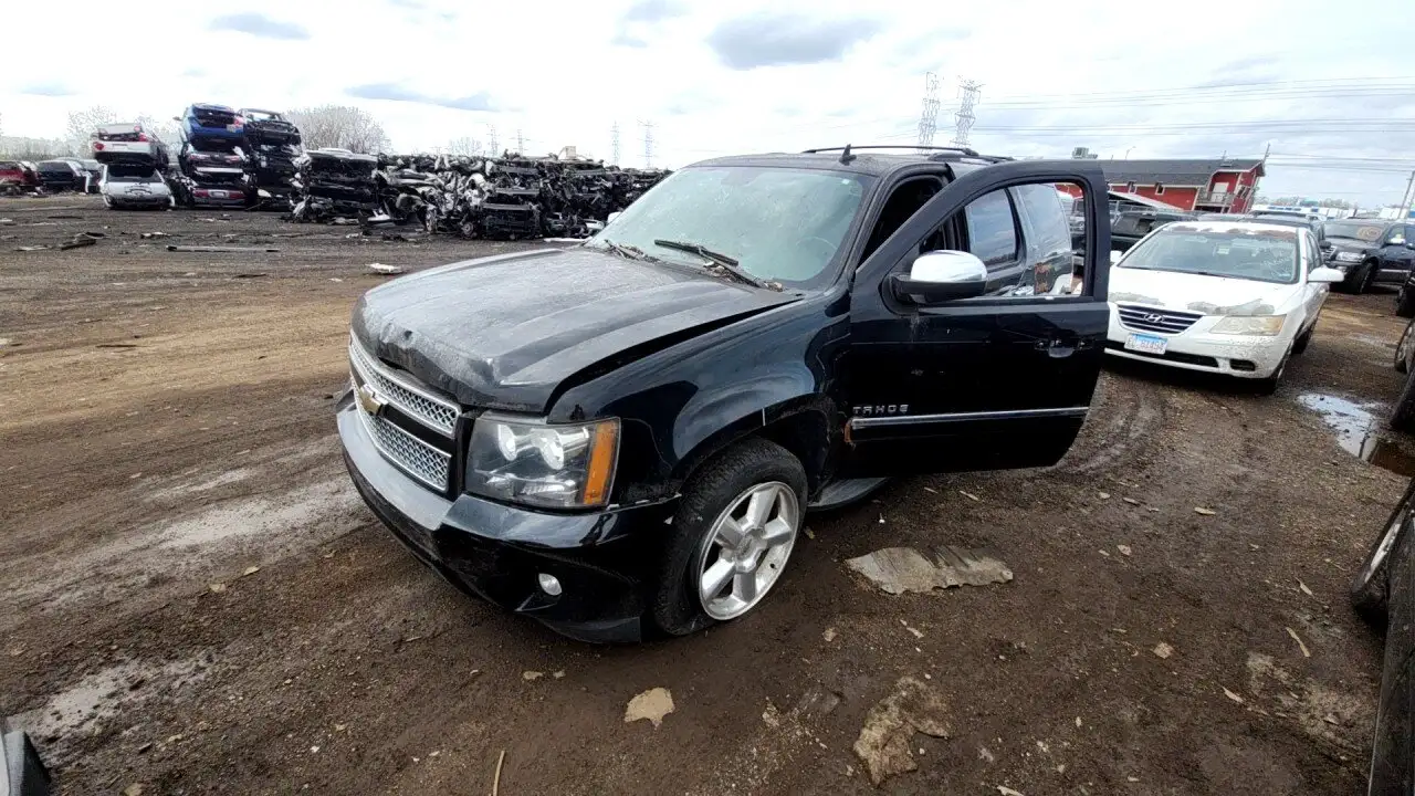 Photo of 2010 Chevrolet Tahoe