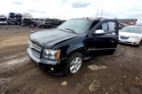 Photo of 2010 Chevrolet Tahoe