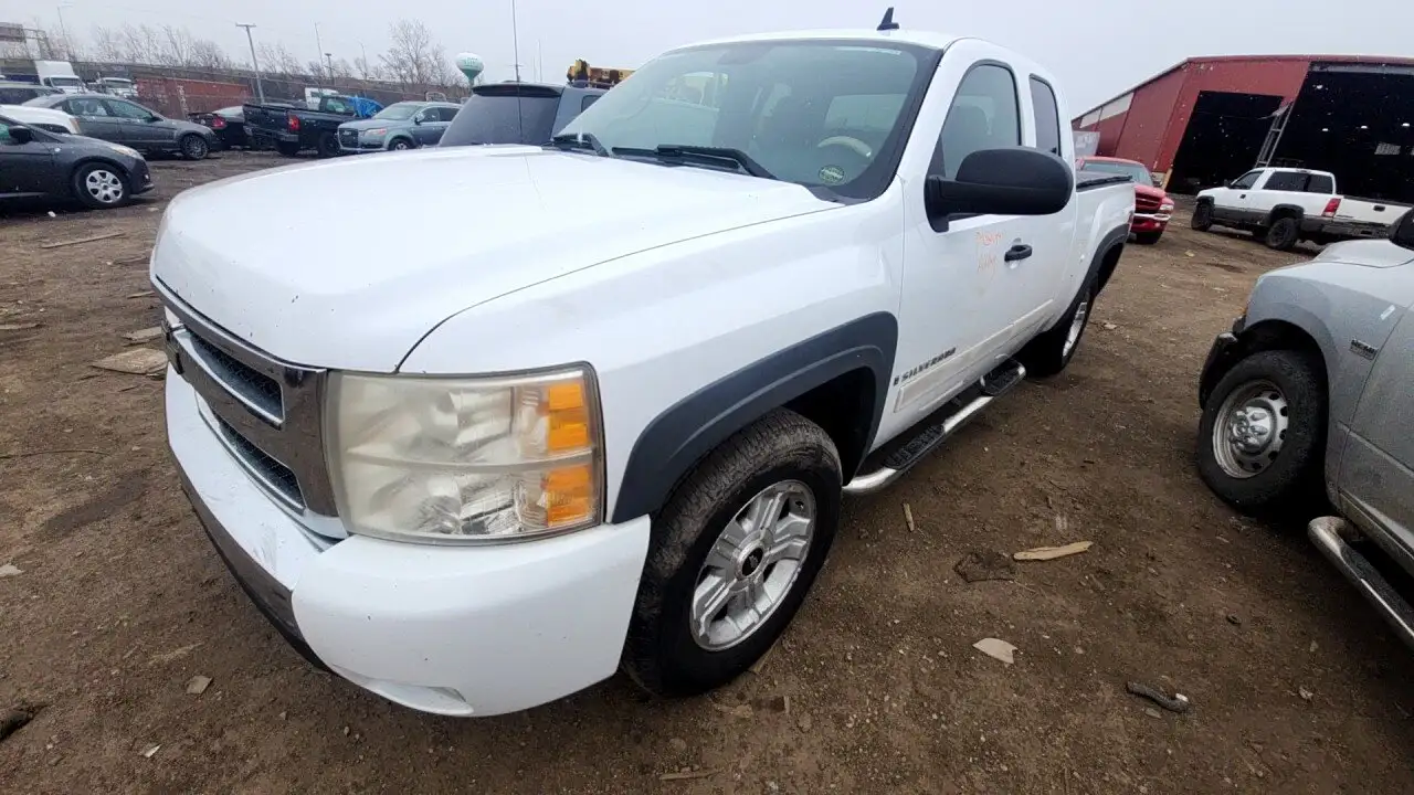 Photo of 2008 Chevrolet Silverado 1500