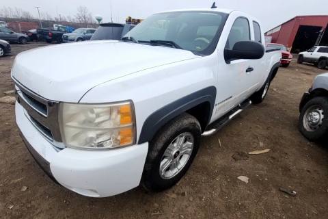 Photo of 2008 Chevrolet Silverado 1500