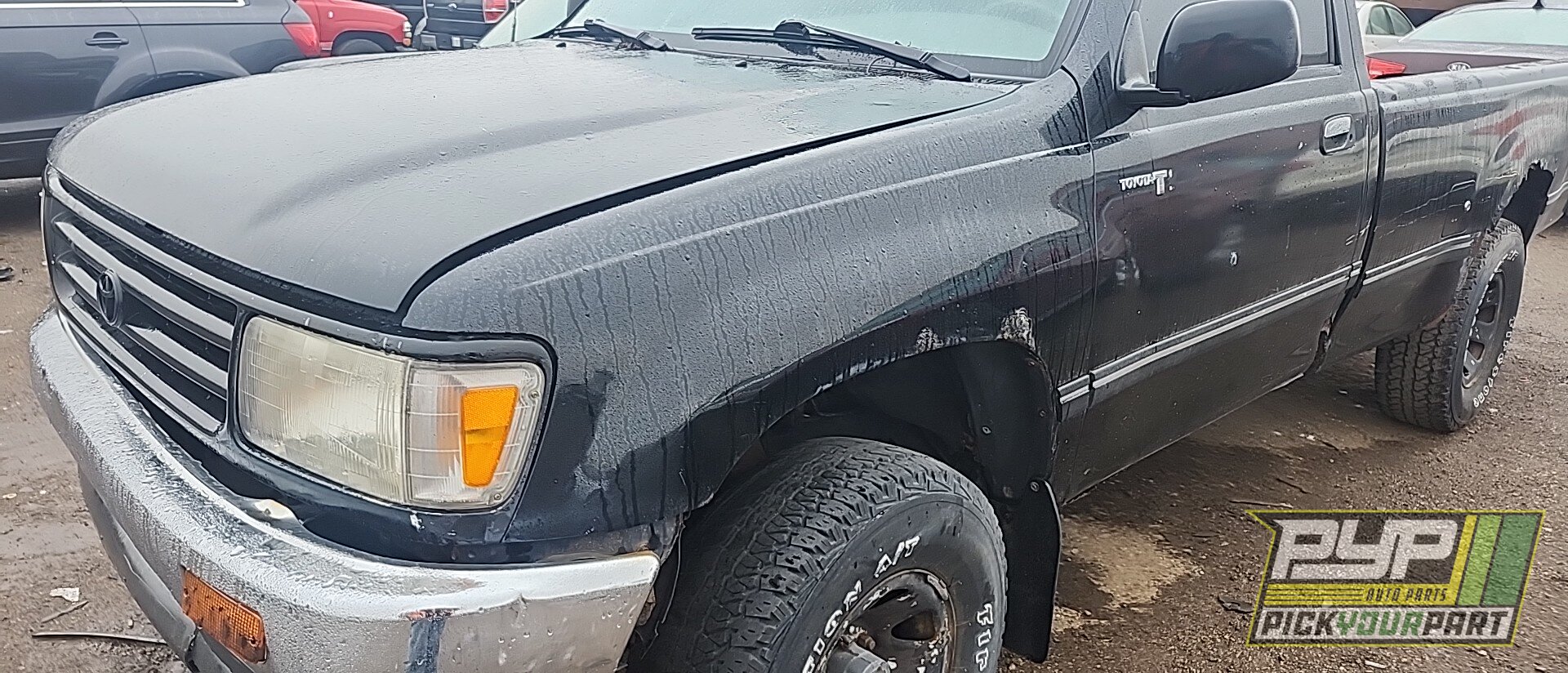 Photo of 1995 Toyota T100