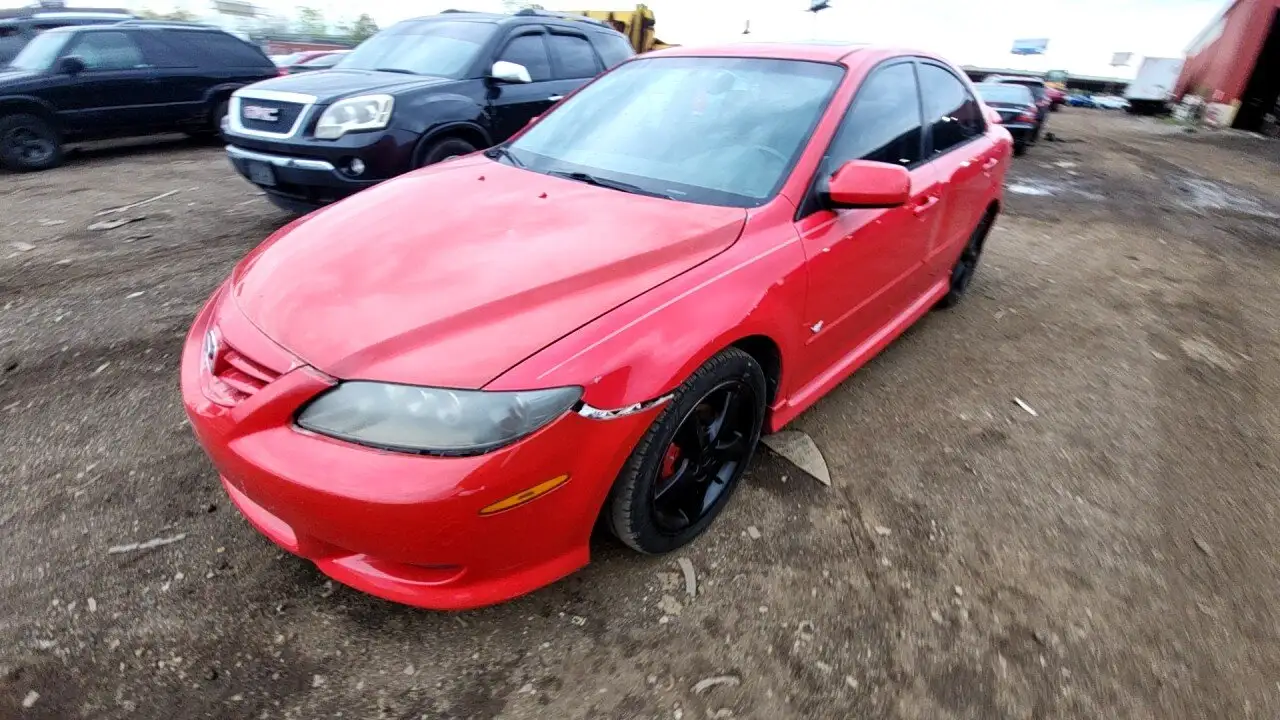 Photo of 2005 Mazda 6