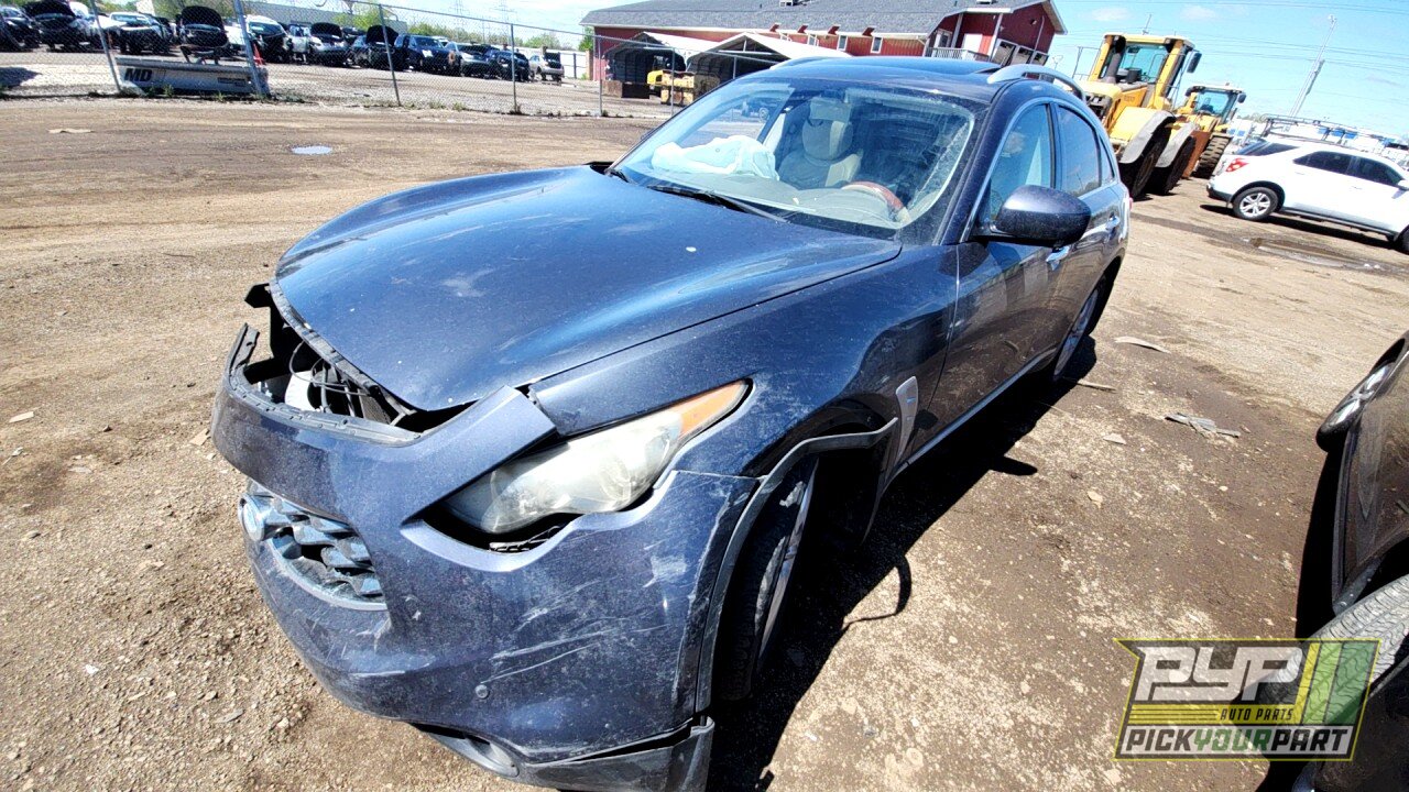 Photo of 2010 Infiniti Fx35