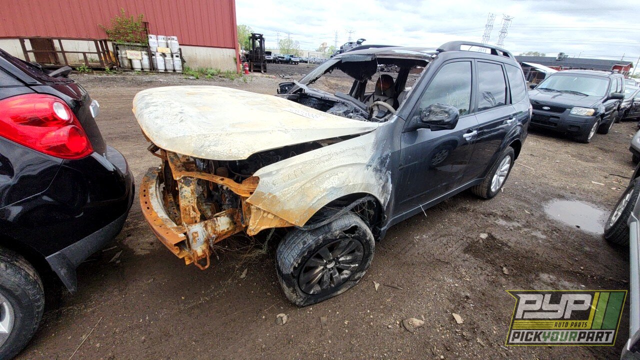 Photo of 2013 Subaru Forester