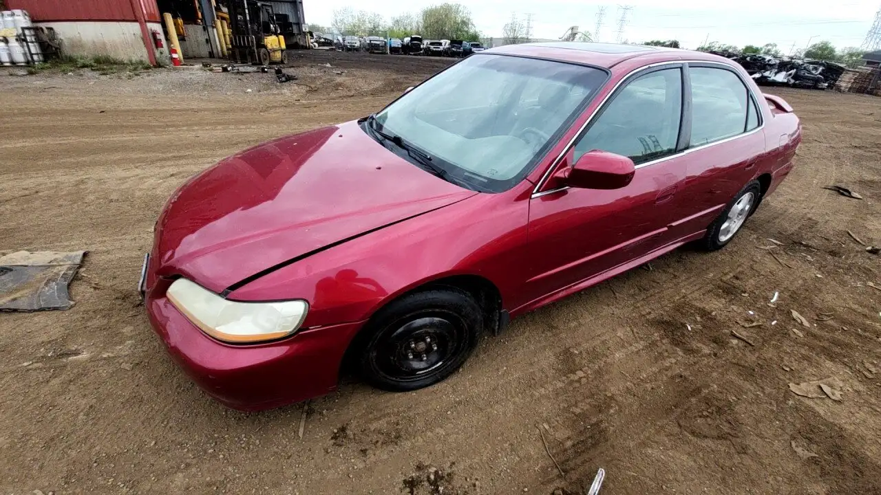 Photo of 2002 Honda Accord