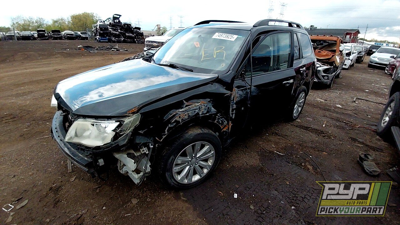 Photo of 2013 Subaru Forester