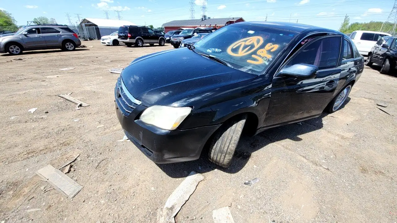 Photo of 2007 Toyota Avalon
