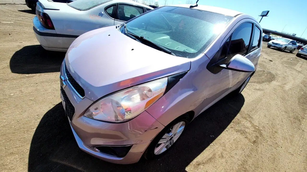 Photo of 2014 Chevrolet Spark