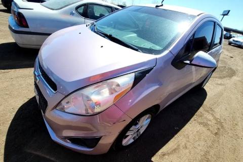 Photo of 2014 Chevrolet Spark