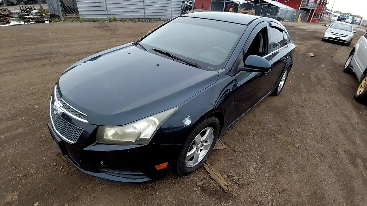 Photo of 2014 Chevrolet Cruze
