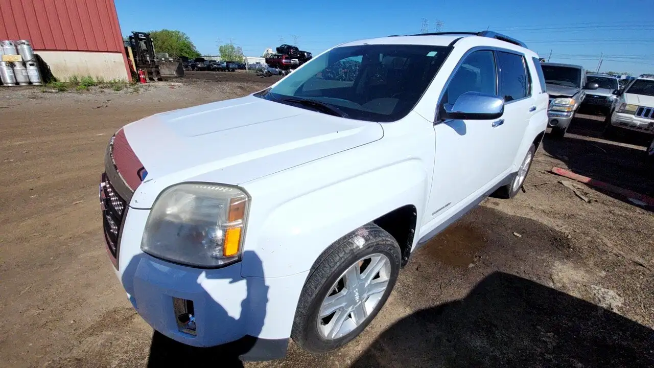 Photo of 2011 Gmc Terrain