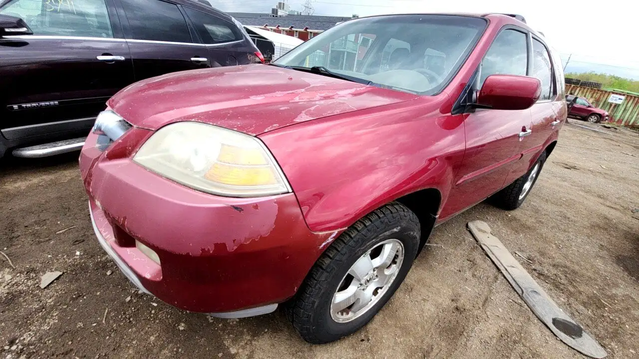 Photo of 2005 Acura Mdx
