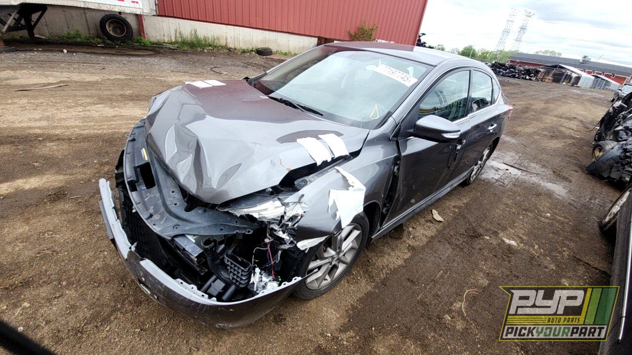 Photo of 2015 Nissan Sentra