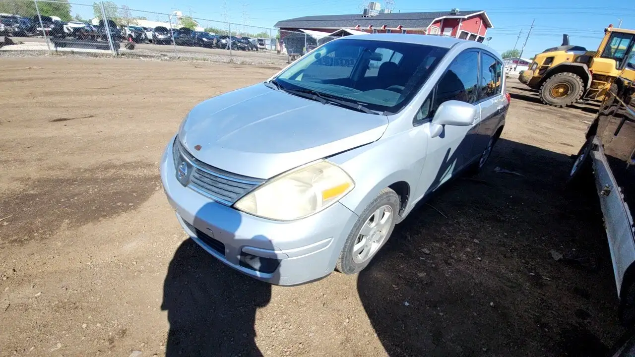 Photo of 2007 Nissan Versa