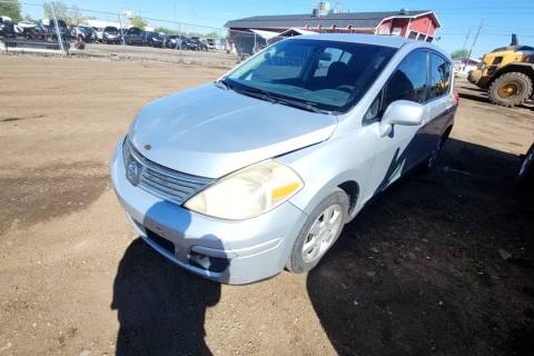 Photo of 2007 Nissan Versa
