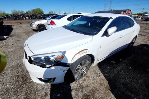 Photo of 2014 Kia Cadenza