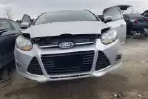 Photo of 2014 Ford Focus