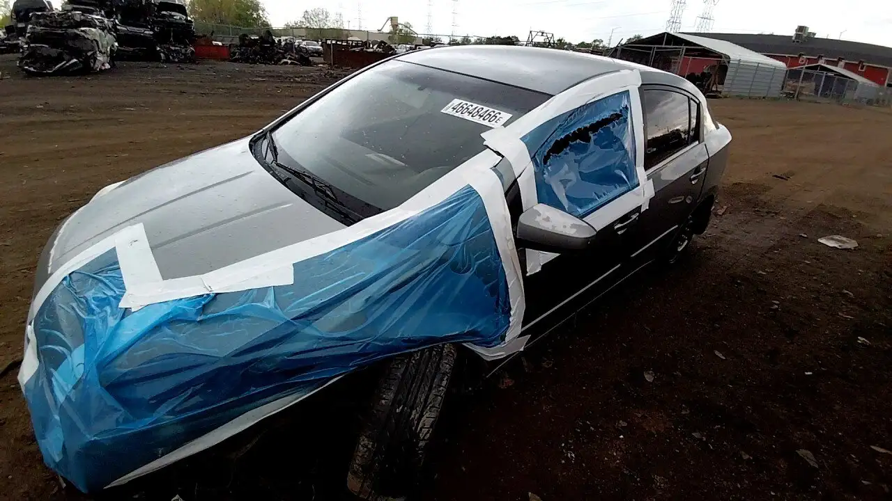 Photo of 2008 Nissan Sentra