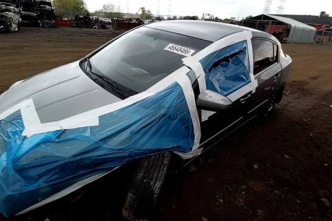 Photo of 2008 Nissan Sentra