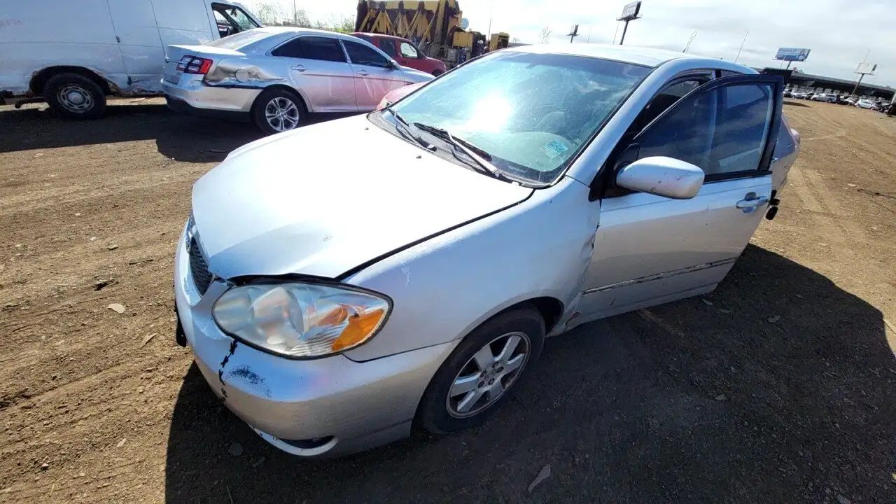 Photo of 2006 Toyota Corolla