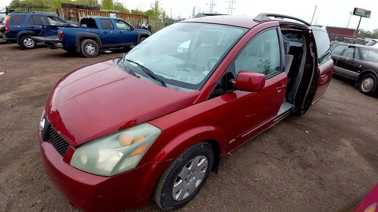 Photo of 2006 Nissan Quest