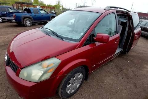 Photo of 2006 Nissan Quest