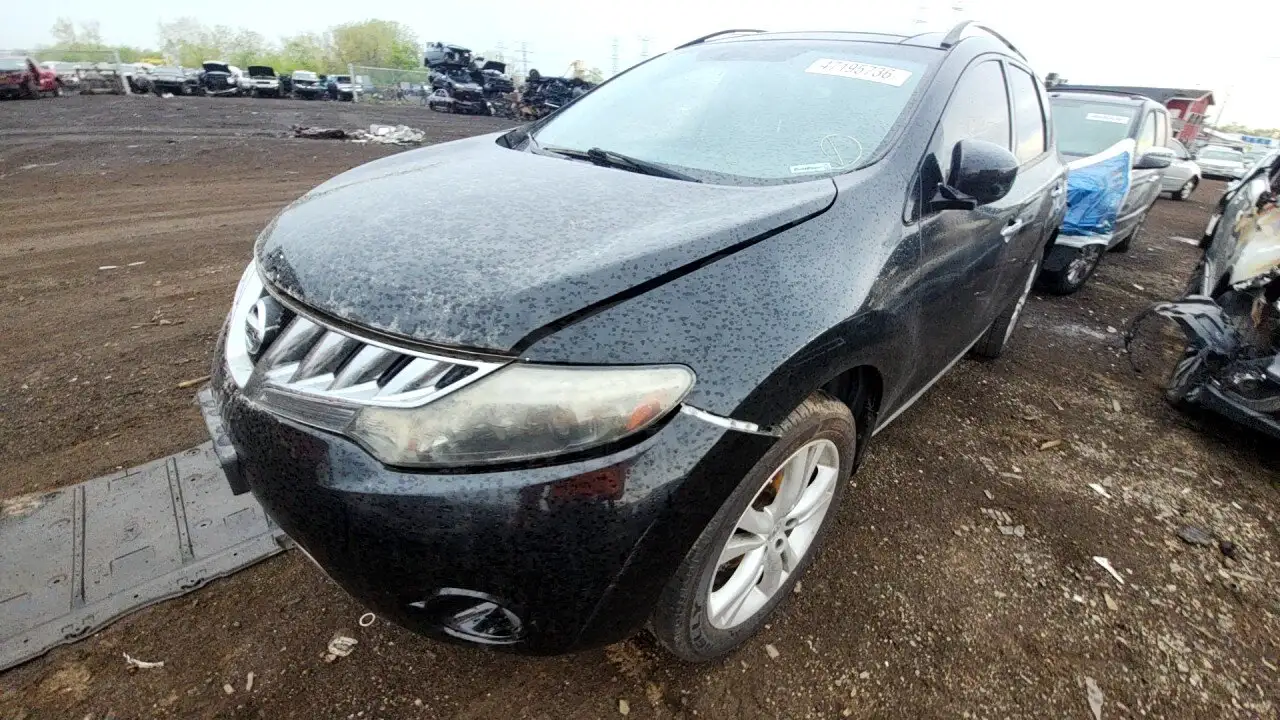 Photo of 2010 Nissan Murano