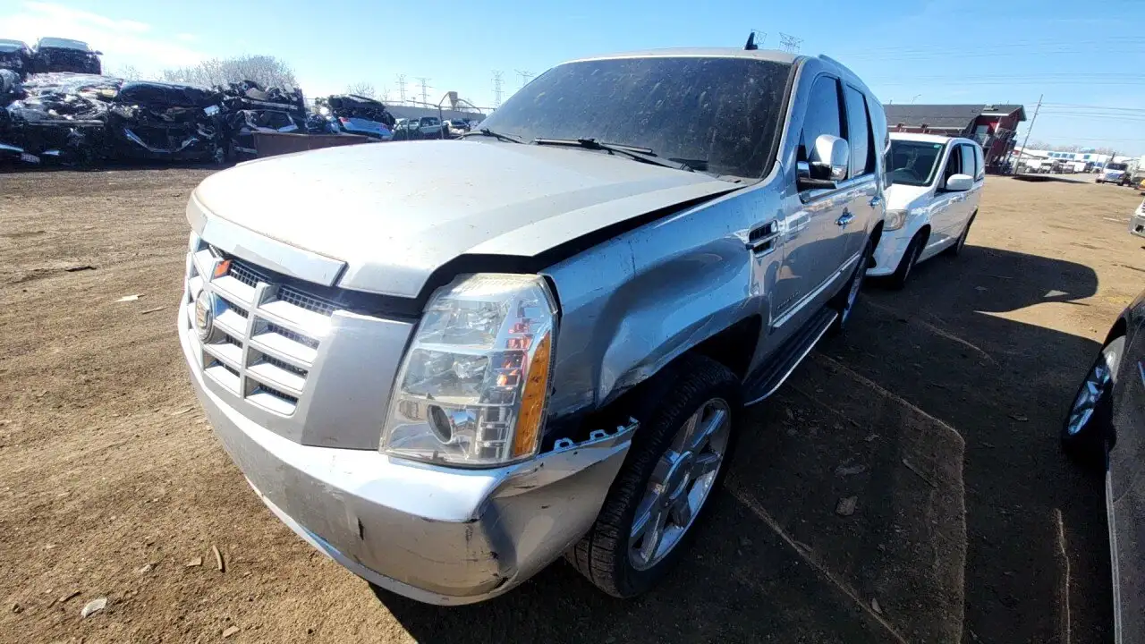 Photo of 2012 Cadillac Escalade
