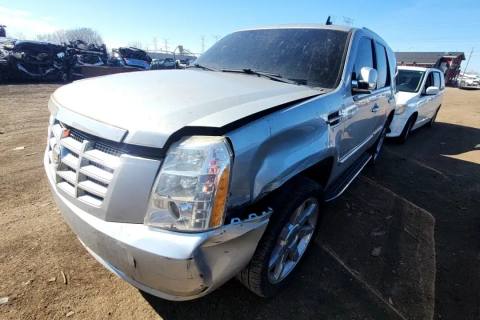 Photo of 2012 Cadillac Escalade