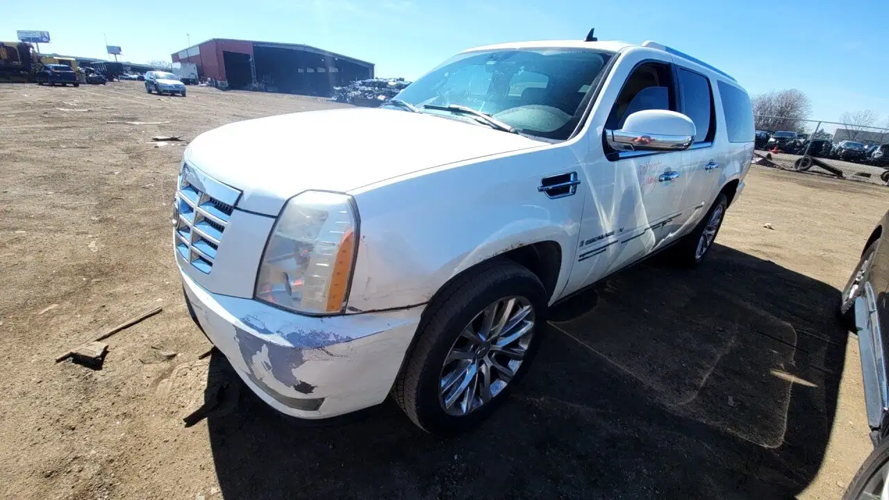 Photo of 2008 Cadillac Escalade Esv