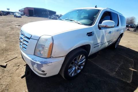 Photo of 2008 Cadillac Escalade Esv