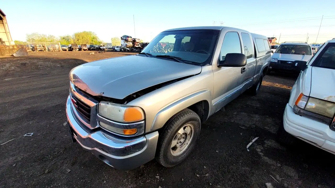Photo of 2003 Gmc Sierra 1500