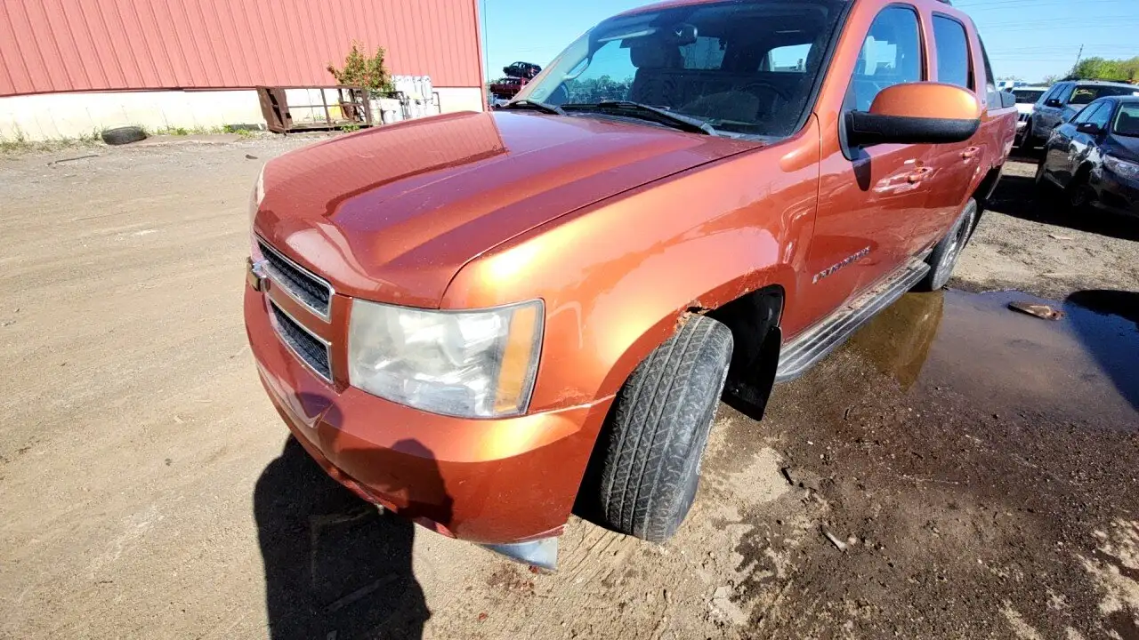 Photo of 2007 Chevrolet Avalanche