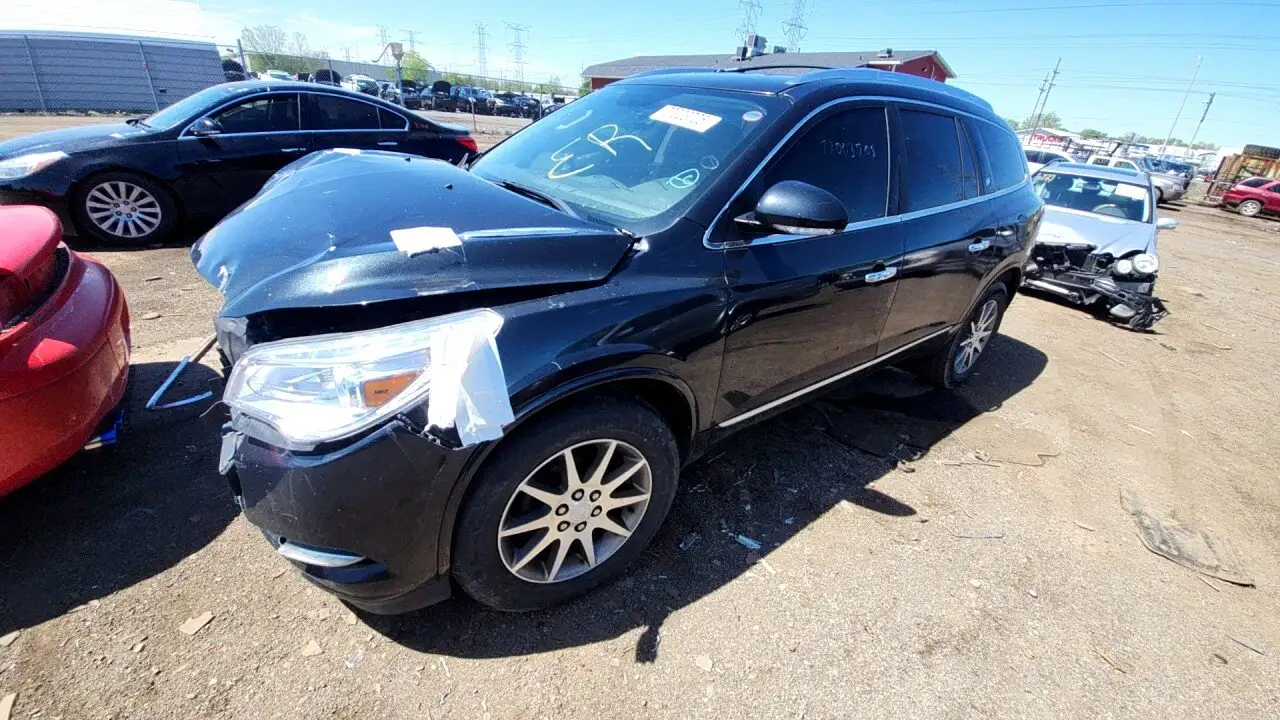 Photo of 2014 Buick Enclave