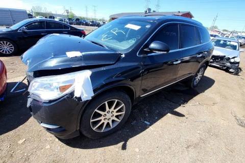 Photo of 2014 Buick Enclave