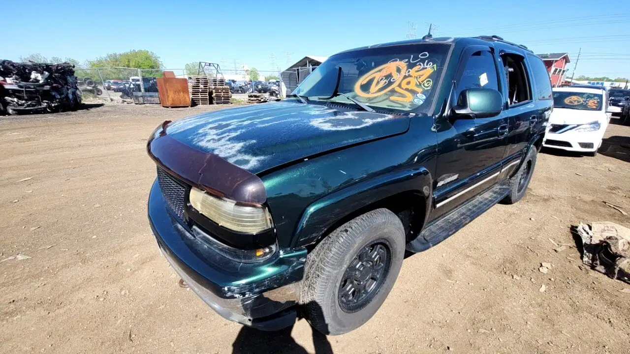 Photo of 2003 Chevrolet Tahoe