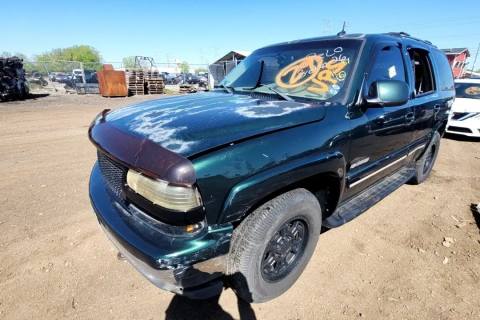 Photo of 2003 Chevrolet Tahoe