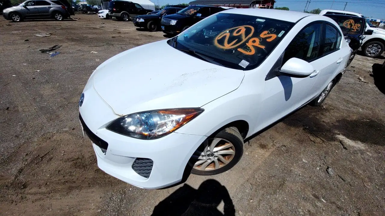 Photo of 2013 Mazda 3