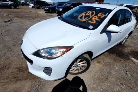 Photo of 2013 Mazda 3