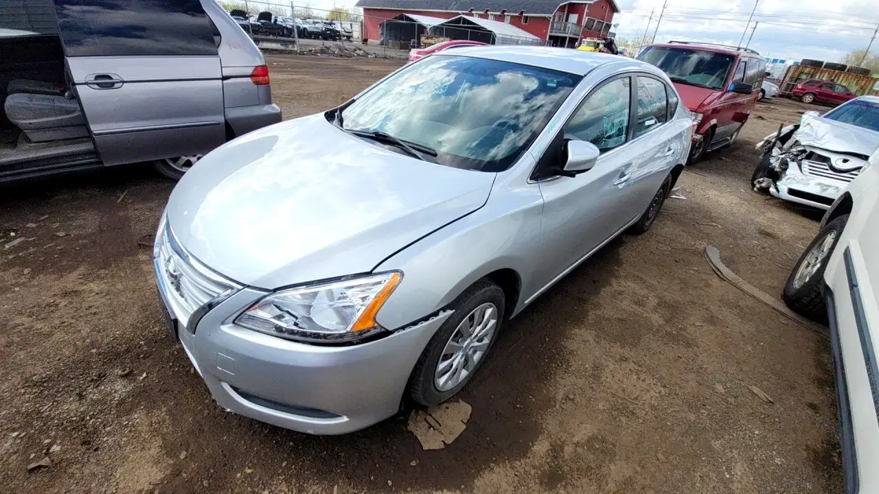 Photo of 2014 Nissan Sentra