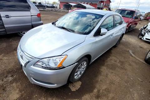 Photo of 2014 Nissan Sentra