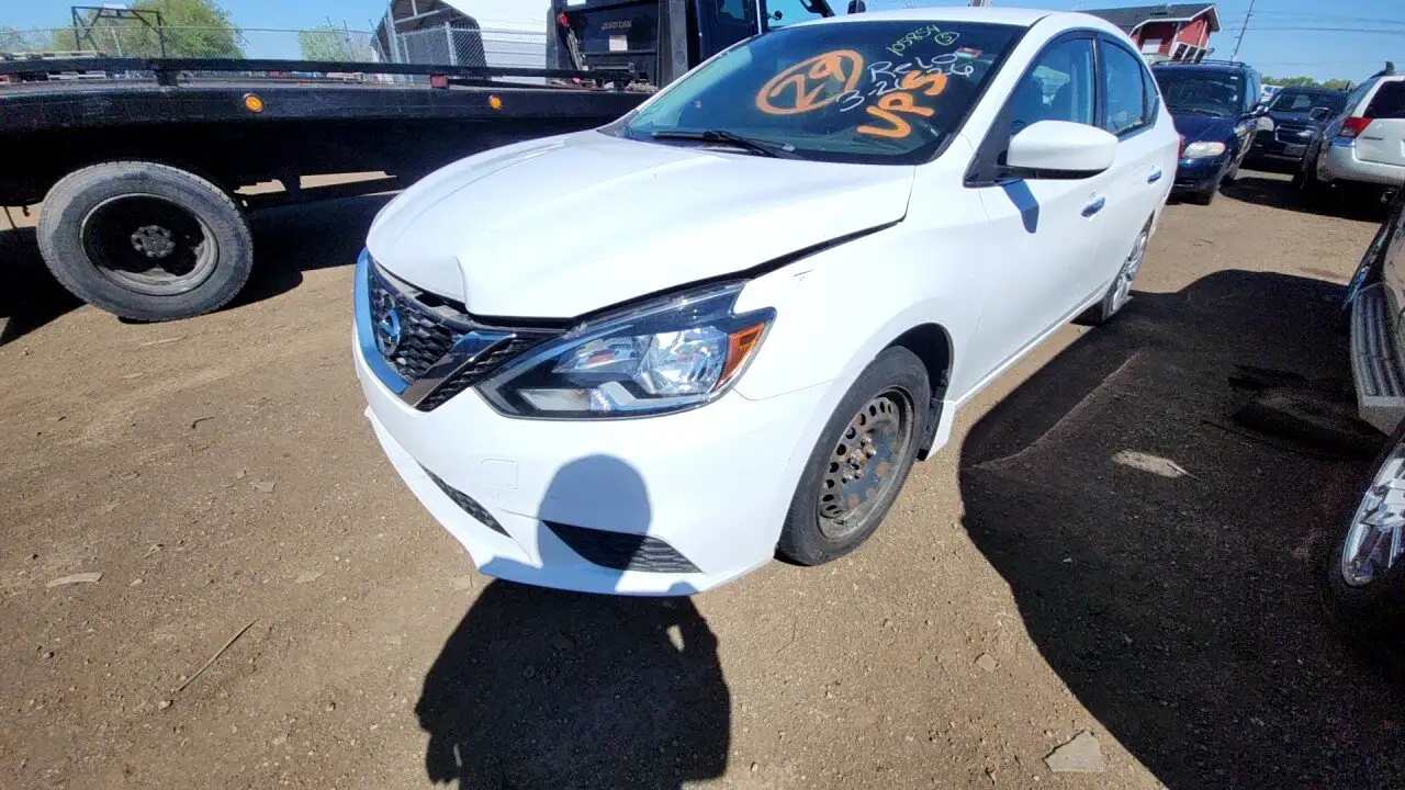 Photo of 2017 Nissan Sentra