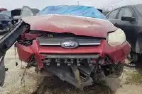 Photo of 2014 Ford Focus