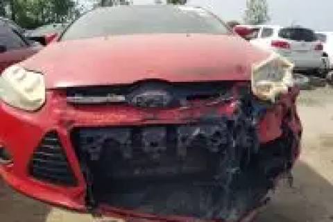 Photo of 2012 Ford Focus