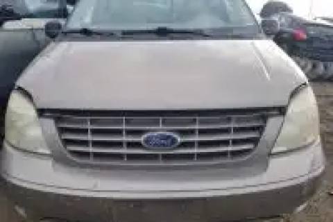 Photo of 2001 Ford Freestar