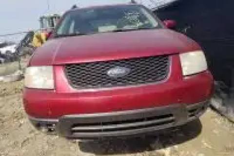 Photo of 2006 Ford Freestyle