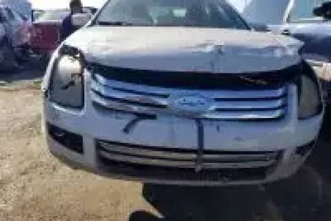 Photo of 2008 Ford Fusion