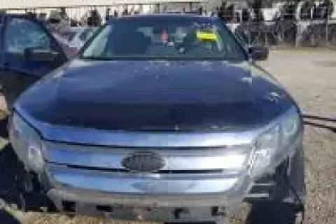 Photo of 2010 Ford Fusion